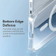 Clear Magnetic Safe Case Protective Phone Cover for iPhone 14 Plus