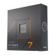 AMD Ryzen 7 7700X CPU, AM5, 4.5GHz (5.4 Turbo), 8-Core, 105W (142W Turbo), 40MB Cache, 5nm, 7th Gen, Radeon Graphics, NO HEATSIN