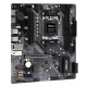 Asrock A620M-HDV/M.2+, AMD A620, AM5, Micro ATX, 2 DDR5, HDMI, DP, GB LAN, PCIe4, 2x M.2