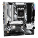 Asrock B650M PRO RS WIFI, AMD B650, AM5, Micro ATX, 4 DDR5, HDMI, DP, 2.5G LAN, Wi-Fi 6E, PCIe4, RGB, 3x M.2