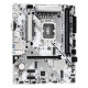 Asrock B760M-HDV/M.2, Intel B760, 1700, Micro ATX, 2 DDR5, VGA, HDMI, DP, 2.5G LAN, PCIe4, 2x M.2