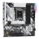 Asrock B760M PRO RS, Intel B760, 1700, Micro ATX, 4 DDR5, HDMI, DP, 2.5G LAN, PCIe5, RGB, 3x M.2