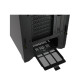 Corsair 5000D Airflow Gaming Case w/ Glass Window, E-ATX, 2 x AirGuide Fans, High-Airflow Front Panel, USB-C, Black