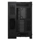 Corsair 6500D Airflow Dual Chamber Gaming Case w/ Glass Window, ATX, Fully Mesh Panelling, USB-C, Asus BTF Compatible, Black