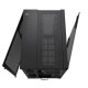 Corsair 6500D Airflow Dual Chamber Gaming Case w/ Glass Window, ATX, Fully Mesh Panelling, USB-C, Asus BTF Compatible, Black