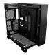 Corsair 6500D Airflow Dual Chamber Gaming Case w/ Glass Window, ATX, Fully Mesh Panelling, USB-C, Asus BTF Compatible, Black