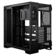 Corsair 6500D Airflow Dual Chamber Gaming Case w/ Glass Window, ATX, Fully Mesh Panelling, USB-C, Asus BTF Compatible, Black