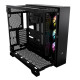 Corsair 6500X RGB iCUE Link Dual Chamber Gaming Case w/ Glass Side &amp; Front, ATX, 3x RGB Fans, Mesh Panels, USB-C, Asus BTF Compa