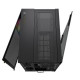 Corsair 6500X RGB iCUE Link Dual Chamber Gaming Case w/ Glass Side &amp; Front, ATX, 3x RGB Fans, Mesh Panels, USB-C, Asus BTF Compa