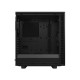 Fractal Design Define 7 Compact (Light TG) Gaming Case w/ Light Tint Glass Window, ATX, 2 Fans, Sound Dampening, Ventilated PSU 