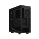 Fractal Design Define 7 Compact (Light TG) Gaming Case w/ Light Tint Glass Window, ATX, 2 Fans, Sound Dampening, Ventilated PSU 