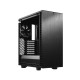 Fractal Design Define 7 Compact (Light TG) Gaming Case w/ Light Tint Glass Window, ATX, 2 Fans, Sound Dampening, Ventilated PSU 