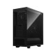 Fractal Design Define 7 Compact (Light TG) Gaming Case w/ Light Tint Glass Window, ATX, 2 Fans, Sound Dampening, Ventilated PSU 