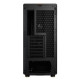 Fractal Design North Charcoal Black (Black Solid) Case, ATX, Fine Mesh Side, 2 Fans, USB-C, Walnut Front