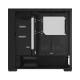 Fractal Design Pop Silent (Black TG) Gaming Case w/ Clear Glass Window, ATX, Sound-Damping Steel &amp; Foam, 3 Fans