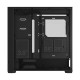 Fractal Design Pop XL Silent (Black TG) Gaming Case w/ Clear Glass Window, E-ATX, Sound-Damping Steel &amp; Foam, 4 Fans