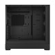 Fractal Design Pop XL Silent (Black TG) Gaming Case w/ Clear Glass Window, E-ATX, Sound-Damping Steel &amp; Foam, 4 Fans