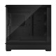 Fractal Design Pop XL Silent (Black TG) Gaming Case w/ Clear Glass Window, E-ATX, Sound-Damping Steel &amp; Foam, 4 Fans