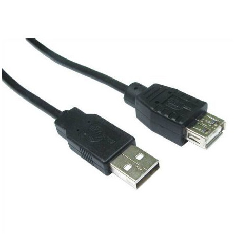 Spire USB 2.0 Extension Cable, 1 Metre