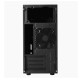 Antec VSK3000 Elite Micro ATX Case, 12cm Fan, USB 3.0, Black