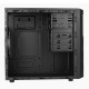 Antec VSK3000 Elite Micro ATX Case, 12cm Fan, USB 3.0, Black