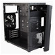 Antec VSK3000 Elite Micro ATX Case, 12cm Fan, USB 3.0, Black