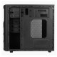 Antec VSK3000 Elite Micro ATX Case, 12cm Fan, USB 3.0, Black