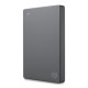 Seagate Basic 4TB Portable External Hard Drive, 2.5&quot;, USB 3.0, Grey