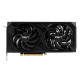 Palit RTX4060 Ti DUAL, PCIe4, 8GB DDR6, HDMI, 3 DP, 2535MHz Clock, RGB Lighting