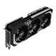 Palit RTX4080 SUPER GamingPro, PCIe4, 16GB DDR6X, HDMI, 3 DP, 2550MHz Clock, RGB Lighting