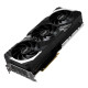 Palit RTX4080 SUPER GamingPro, PCIe4, 16GB DDR6X, HDMI, 3 DP, 2550MHz Clock, RGB Lighting