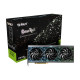 Palit GameRock RTX4090, PCIe4, 24GB DDR6X, HDMI, 3 DP, 2520MHz Clock, RGB Lighting