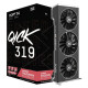 XFX RX6750 XT Speedster QICK319 Core, 12GB DDR6, HDMI, 3 DP, 2600MHz Clock