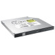 Asus  (SDRW-08U1MT) Ultra Slim DVD Re-Writer, SATA, 24x, 9.5mm High, M-DISC, OEM