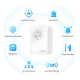 TP-LINK (TAPO H100) Smart IoT Hub w/ Chime, Connect up to 64 Devices, Low-Power, Smart Alarm, Smart Doorbell