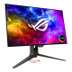 Asus 26.5&quot; ROG Swift OLED 1440P HDR Gaming Monitor (PG27AQDM), 2560 x 1440, 0.03ms, USB, 240Hz, Heatsink, DisplayWidget, RGB Lig