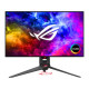 Asus 26.5&quot; ROG Swift OLED 1440P HDR Gaming Monitor (PG27AQDM), 2560 x 1440, 0.03ms, USB, 240Hz, Heatsink, DisplayWidget, RGB Lig