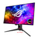 Asus 26.5&quot; ROG Swift OLED 1440P HDR Gaming Monitor (PG27AQDM), 2560 x 1440, 0.03ms, USB, 240Hz, Heatsink, DisplayWidget, RGB Lig