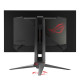 Asus 26.5&quot; ROG Swift OLED 1440P HDR Gaming Monitor (PG27AQDM), 2560 x 1440, 0.03ms, USB, 240Hz, Heatsink, DisplayWidget, RGB Lig