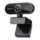 Sandberg USB Flex FHD 2MP Webcam with Mic, 1080p, 30fps, Glass Lens, Auto Adjusting, 360° Rotatable, Clip-on/Desk Mount, 5 Year 