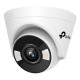 TP-LINK (VIGI C450 2.8MM) 5MP Full Colour Turret Network Camera w/ 2.8mm Lens, PoE, Smart Detection, People &amp; Vehicle Analytics,