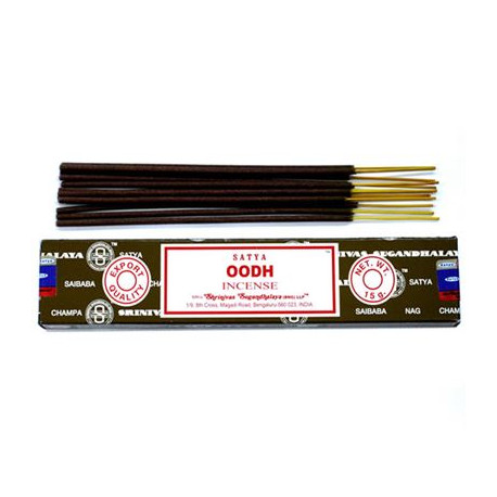 Oodh Satya Incense Sticks 15g Box