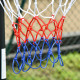 Portable Basketball Hoop Stand 160-210cm Adjustable Height Sturdy Rim Hoop w/ Large Wheels Stable Base &amp; Net Free Standing