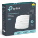 TP-LINK (EAP110) Omada 300Mbps Wireless N Ceiling Mount Access Point, Passive PoE, 10/100, Free Software