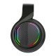 GameMax Razor RGB Gaming Headset, USB/3.5mm Jack, 5.1 Surround, 40mm Drivers, RGB Earcups