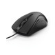 Hama MC-200 Wired Optical Mouse, 1000 DPI, USB, 3 Buttons, Black