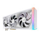 Asus ROG STRIX RTX4090 White OC, PCIe4, 24GB DDR6X, 2 HDMI, 3 DP, 2640MHz Clock, Overclocked, RGB Lighting