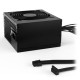 Be Quiet! 450W System Power 10 PSU, 80+ Bronze, Fully Wired, Strong 12V Rail, Temp. Controlled Fan