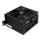 GameMax 500W RPG Rampage PSU, Fully Wired, 80+ Bronze, Flat Black Cables, Power Lead Not Included