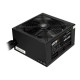 GameMax 600W RPG Rampage PSU, Fully Wired, 80+ Bronze, Flat Black Cables, Power Lead Not Included